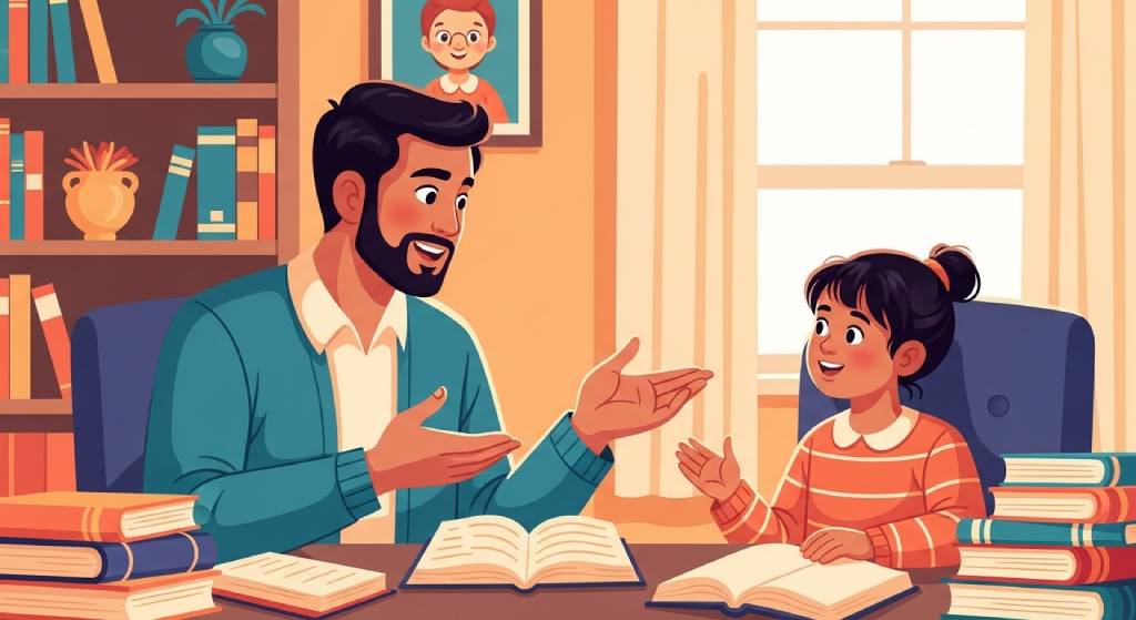 Cómo hablar con tu hijo sobre la dislexia: consejos para fortalecer la autoestima - artículo sobre aprender inglés
